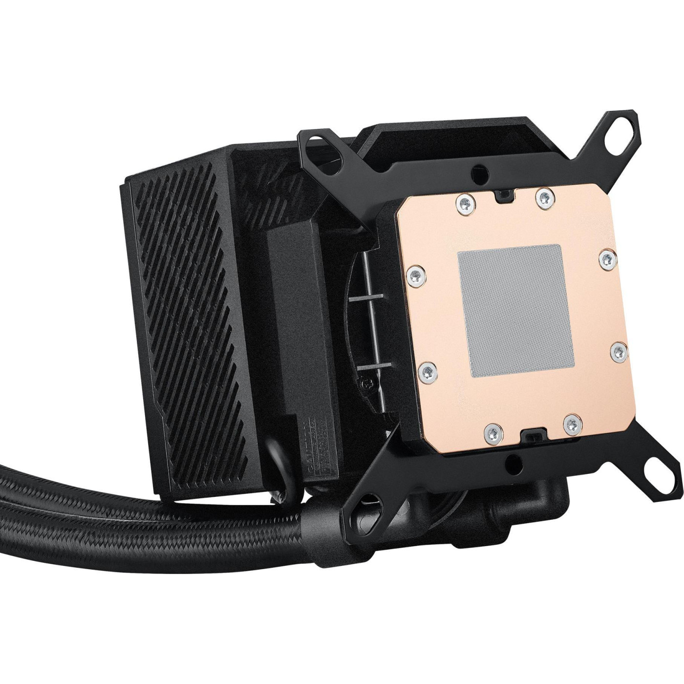 СВО ASUS ROG Ryujin III 240 ARGB Black Edition (90RC00K1-M0UAY0)