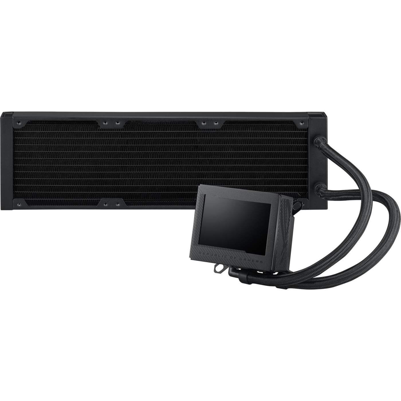 СВО ASUS ROG Ryujin III 240 ARGB Black Edition (90RC00K1-M0UAY0)