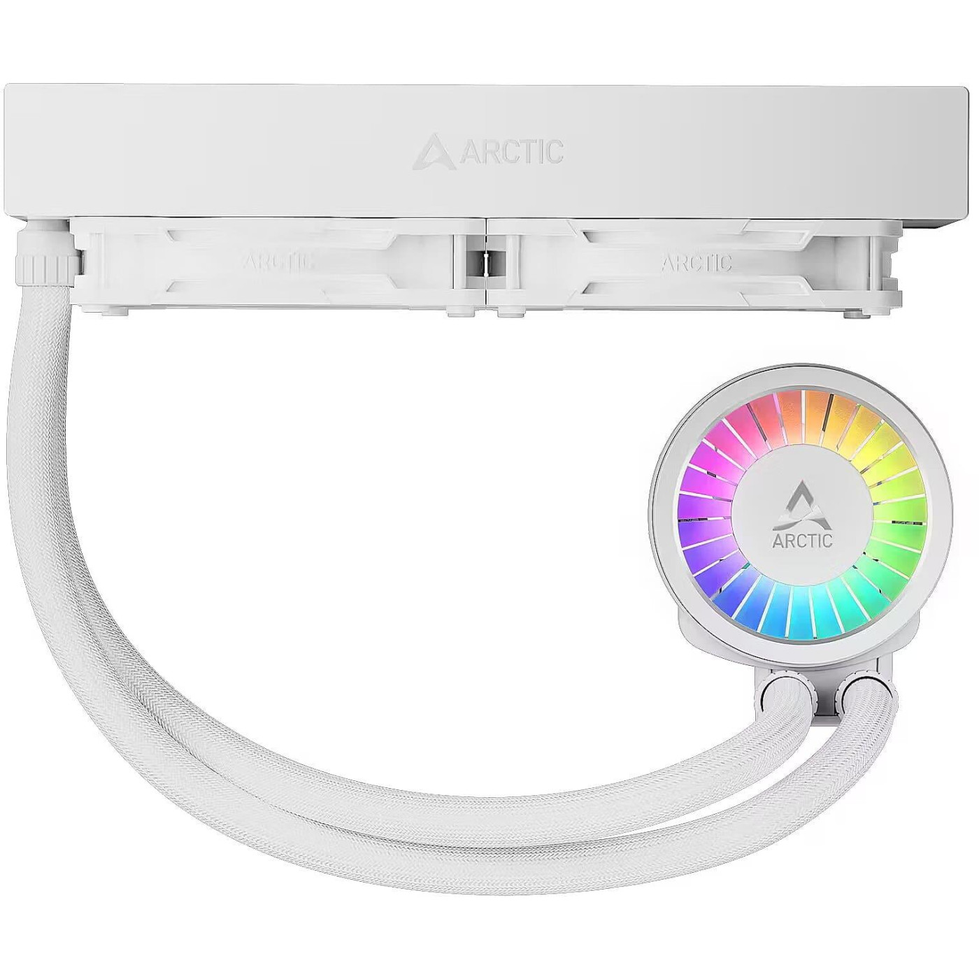 СВО Arctic Liquid Freezer III Pro 240 A-RGB White (ACFRE00186A)
