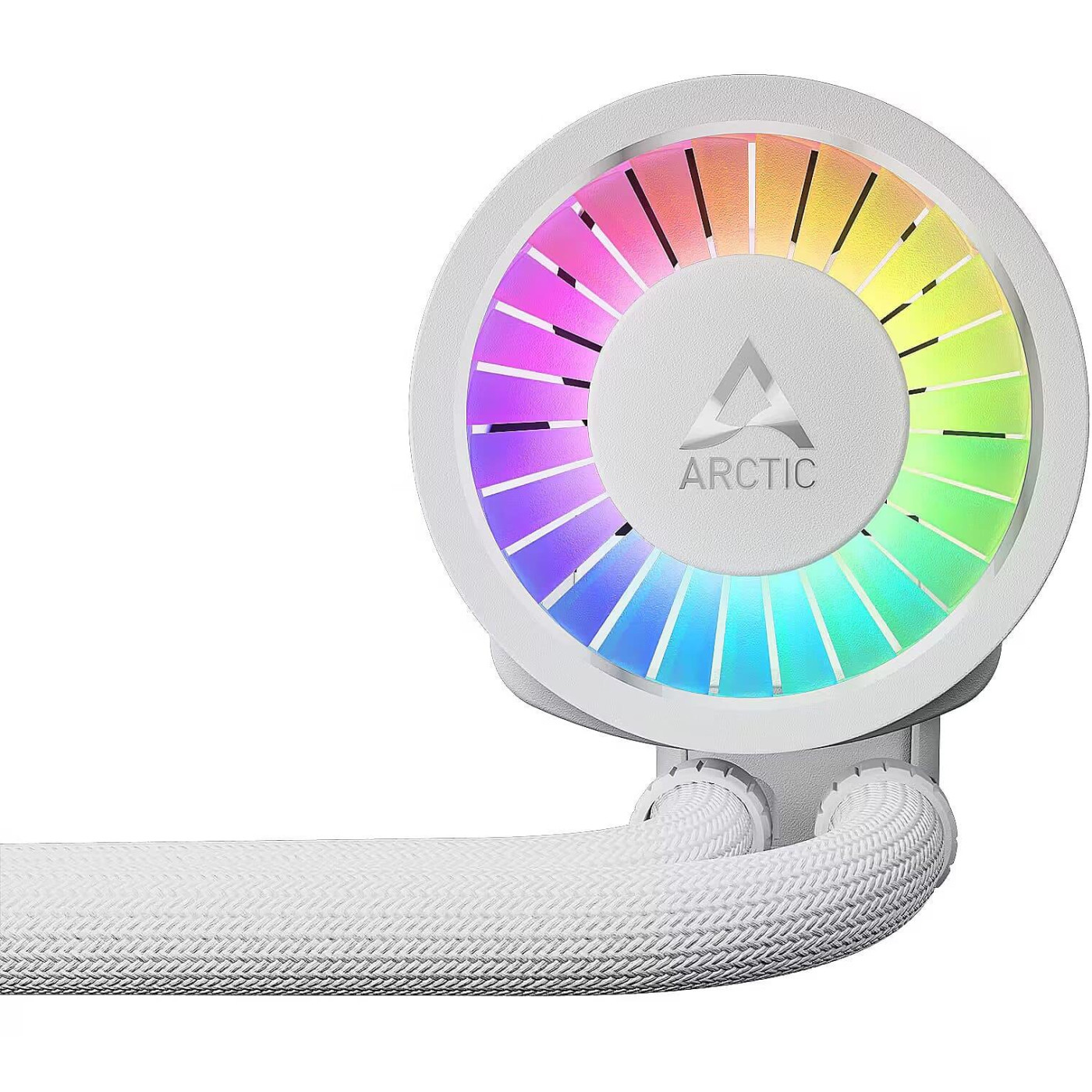 СВО Arctic Liquid Freezer III Pro 240 A-RGB White (ACFRE00186A)