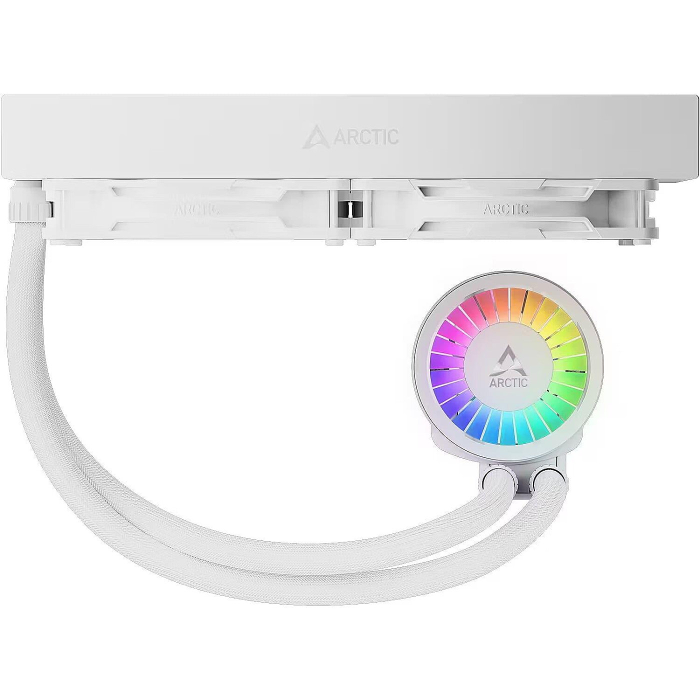 СВО Arctic Liquid Freezer III Pro 280 A-RGB White (ACFRE00187A)