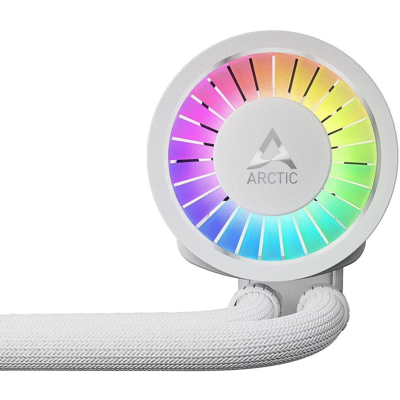 СВО Arctic Liquid Freezer III Pro 280 A-RGB White (ACFRE00187A)