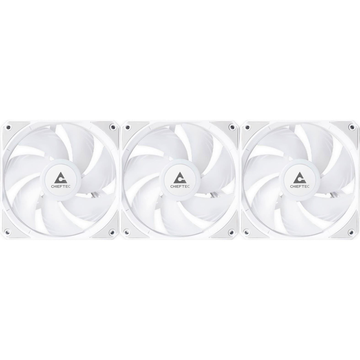 СВО Chieftec Iceberg 360 ARGB White (CLC-360-RGB-W)