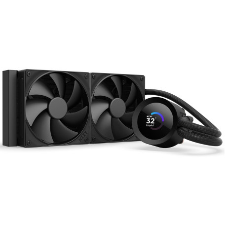 СВО NZXT Kraken Plus 240 Black (RL-KN240-B2)