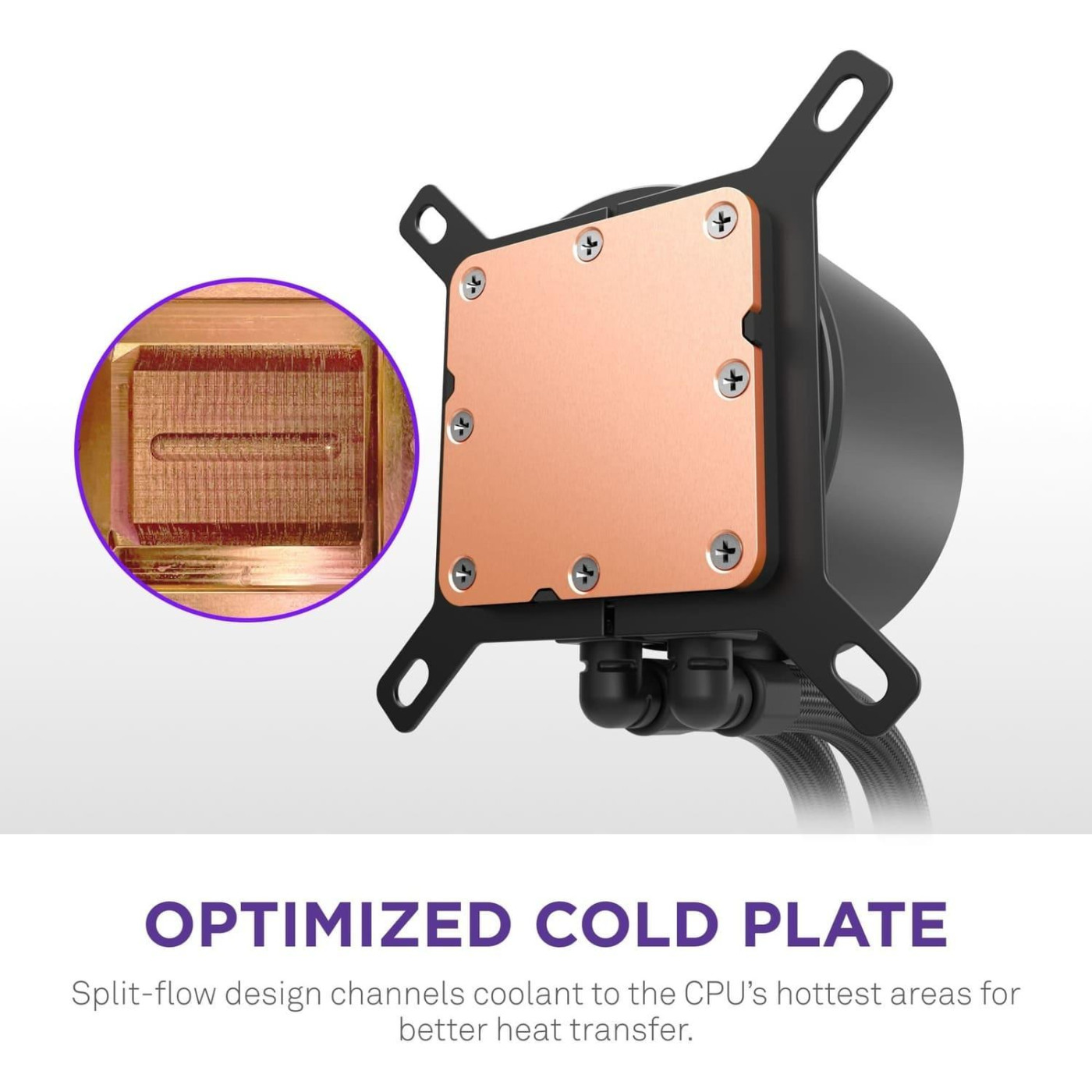 СВО NZXT Kraken Plus 240 Black (RL-KN240-B2)