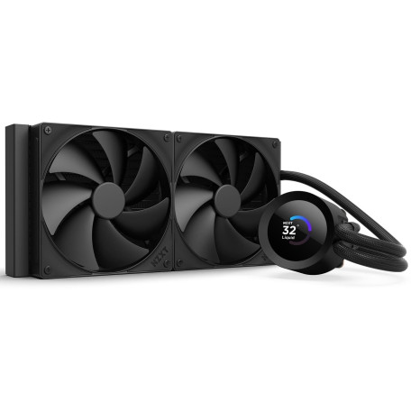 СВО NZXT Kraken Plus 280 Black (RL-KN280-B2)