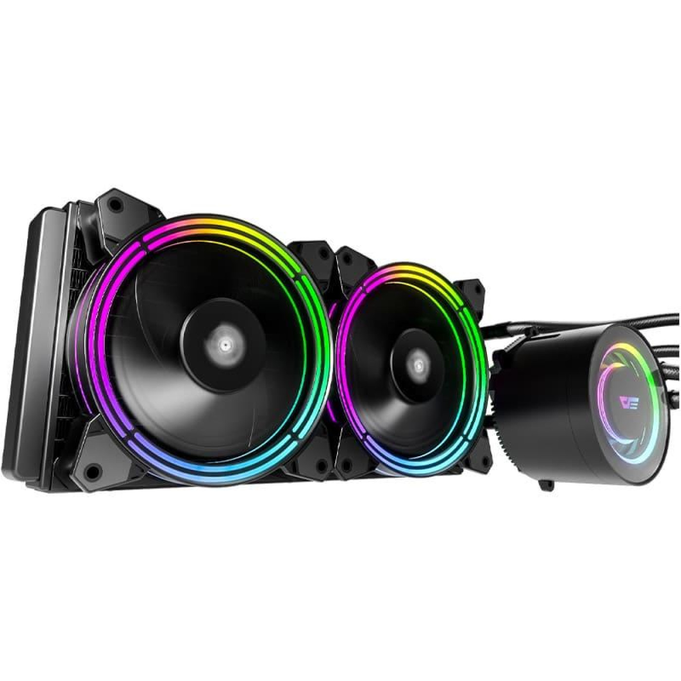 СВО Darkflash TR240 Black (TR240)