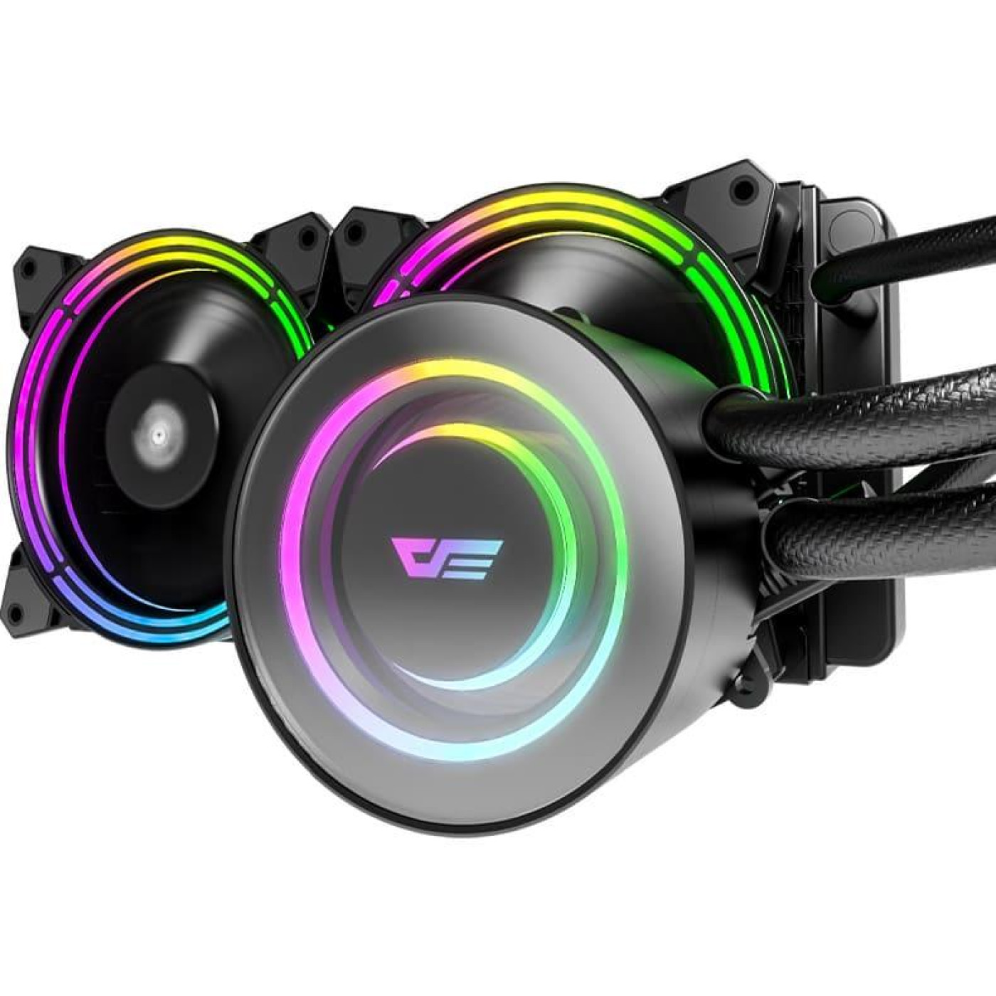 СВО Darkflash TR240 Black (TR240)