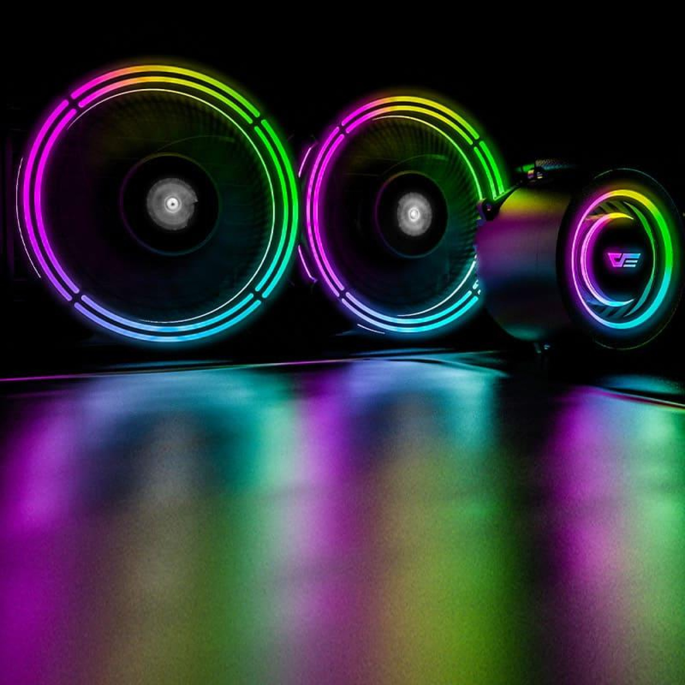 СВО Darkflash TR240 Black (TR240)