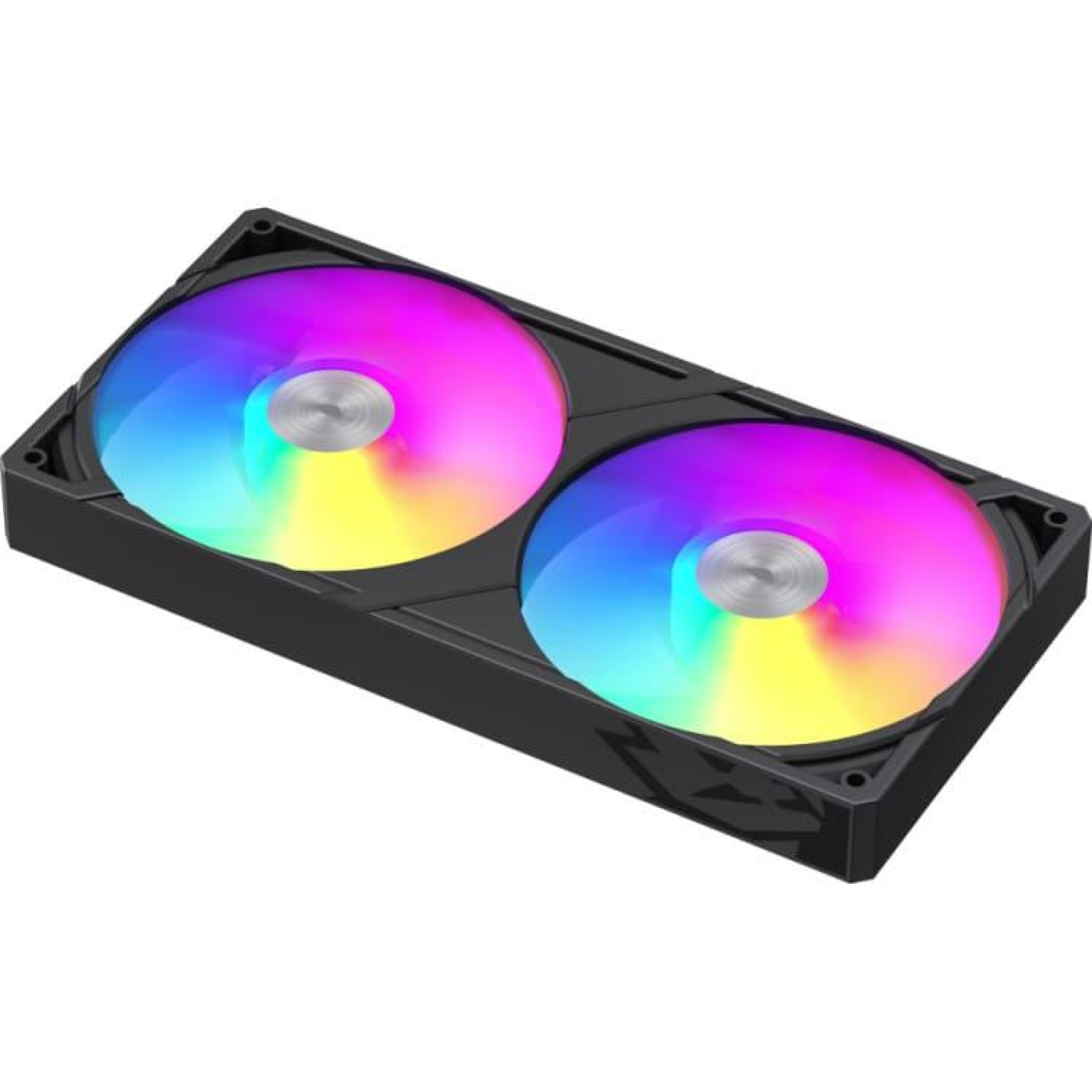 СВО GameMax Glacier 240 LCD Black (GLACIER 240 LCD BK)