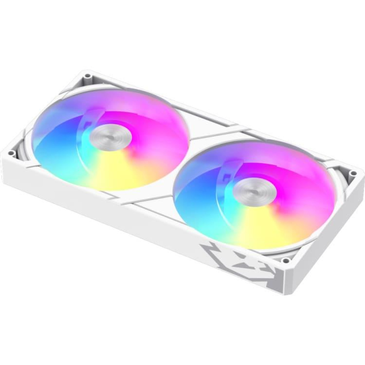 СВО GameMax Glacier 240 LCD White (GLACIER 240 LCD WH)