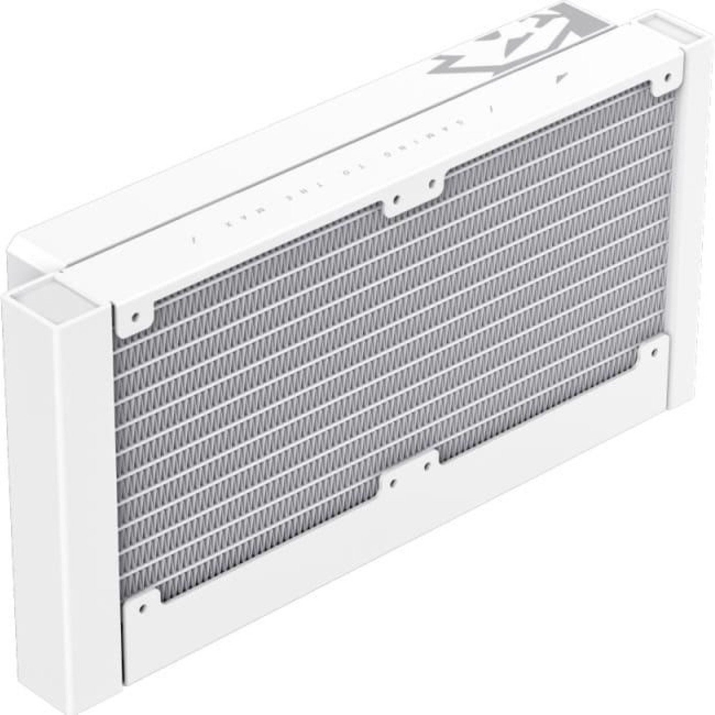 СВО GameMax Glacier 240 LCD White (GLACIER 240 LCD WH)