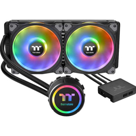 СВО Thermaltake Floe DX RGB 280 TT Premium Edition (CL-W257-PL14SW-A)