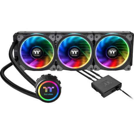СВО Thermaltake Floe Riing RGB 360 TT Premium Edition (CL-W158-PL12SW-A)