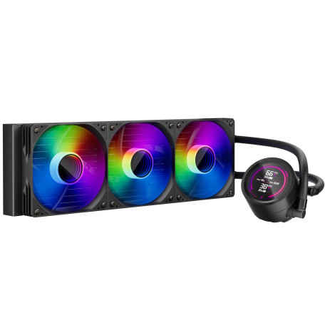 СВО 1stPlayer TS4-360 Black (TS4-360-BK)
