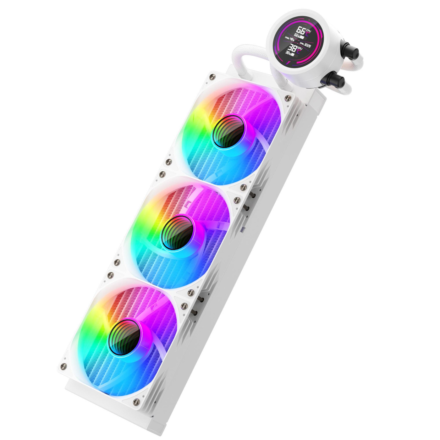 СВО 1stPlayer TS4-360 White (TS4-360-WH)