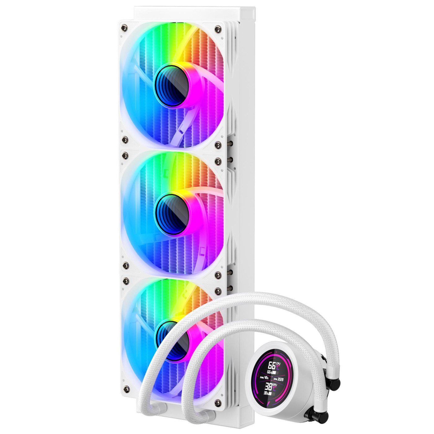 СВО 1stPlayer TS4-360 White (TS4-360-WH)