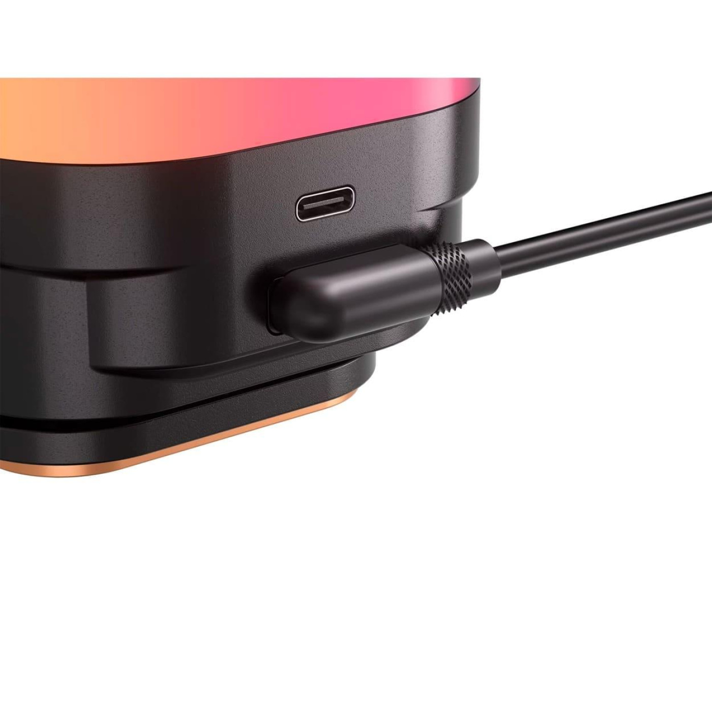 СВО Corsair iCUE LINK TITAN 360 RX LCD Black (CW-9061023-WW)