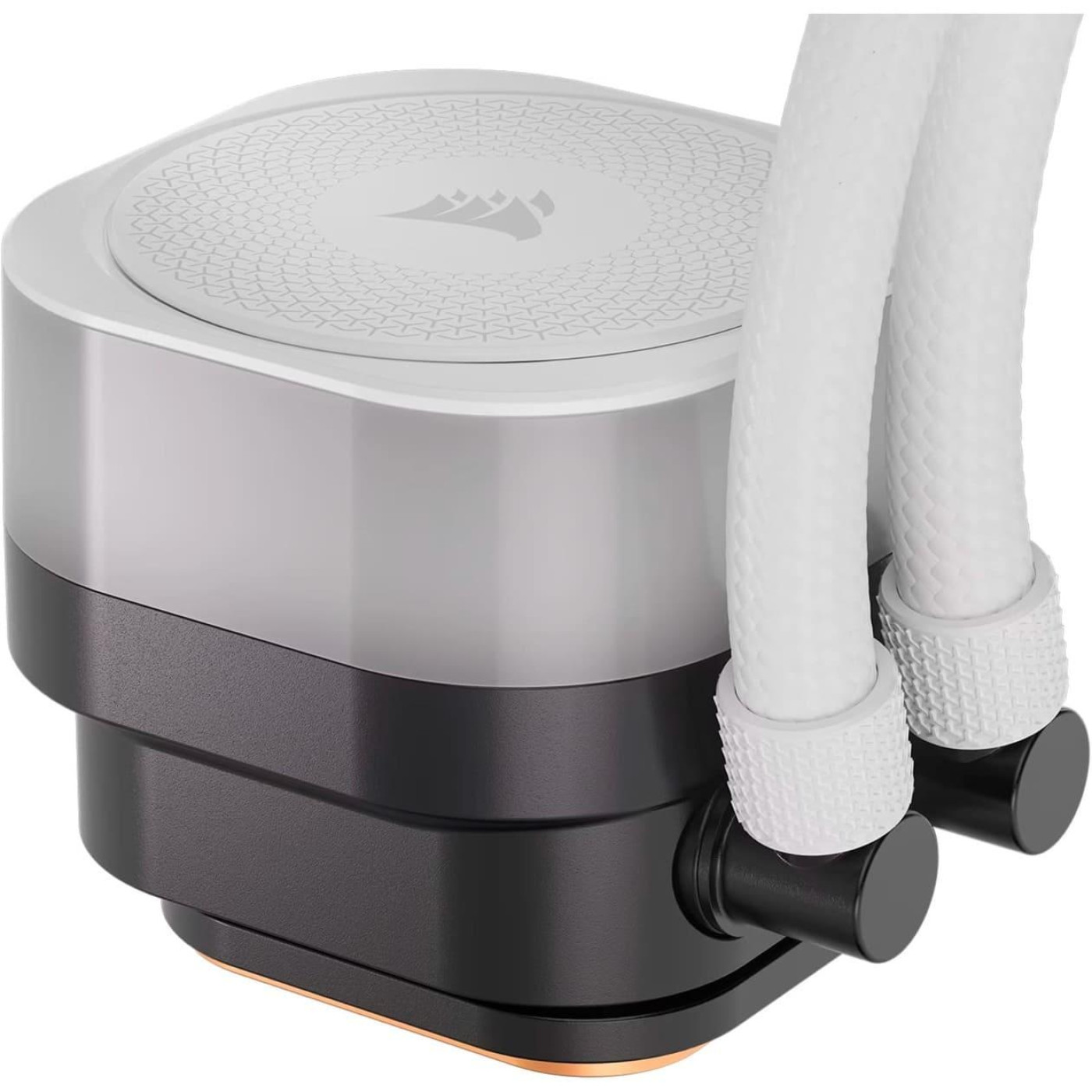 СВО Corsair iCUE LINK TITAN 360 RX RGB White (CW-9061021-WW)