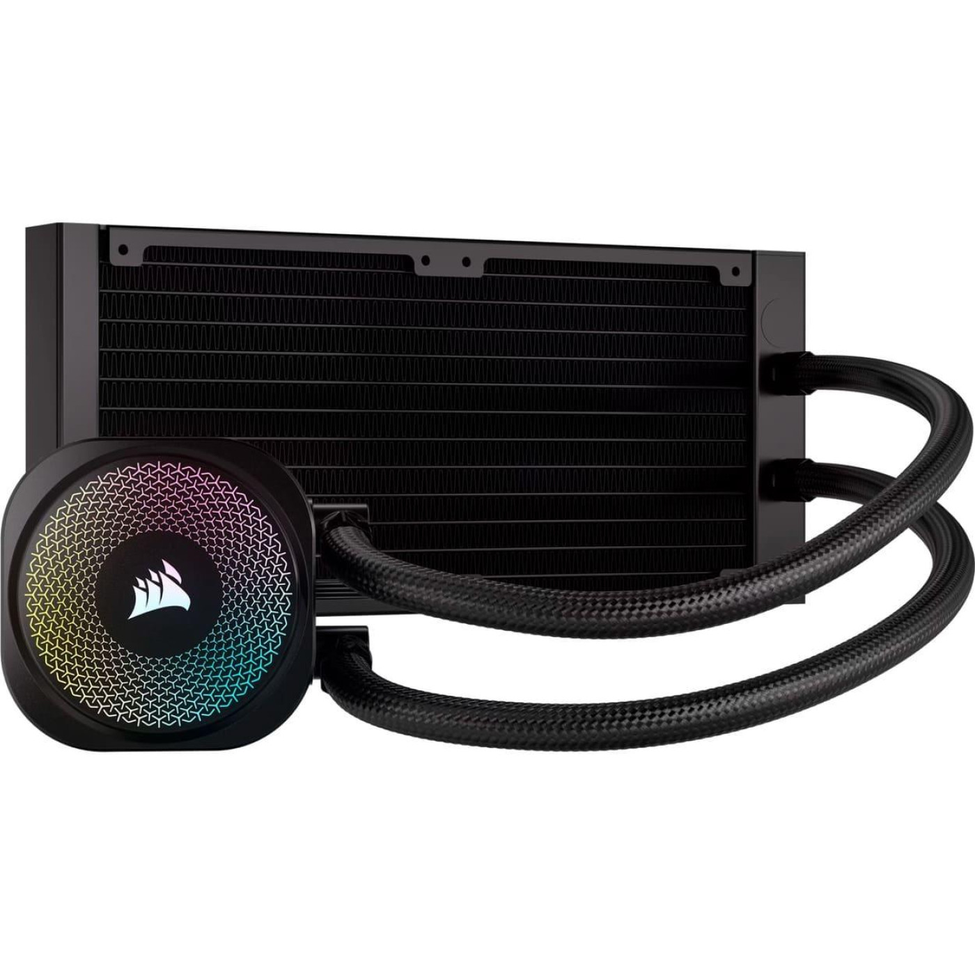 СВО Corsair NAUTILUS 240 RS ARGB Black (CW-9060092-WW)