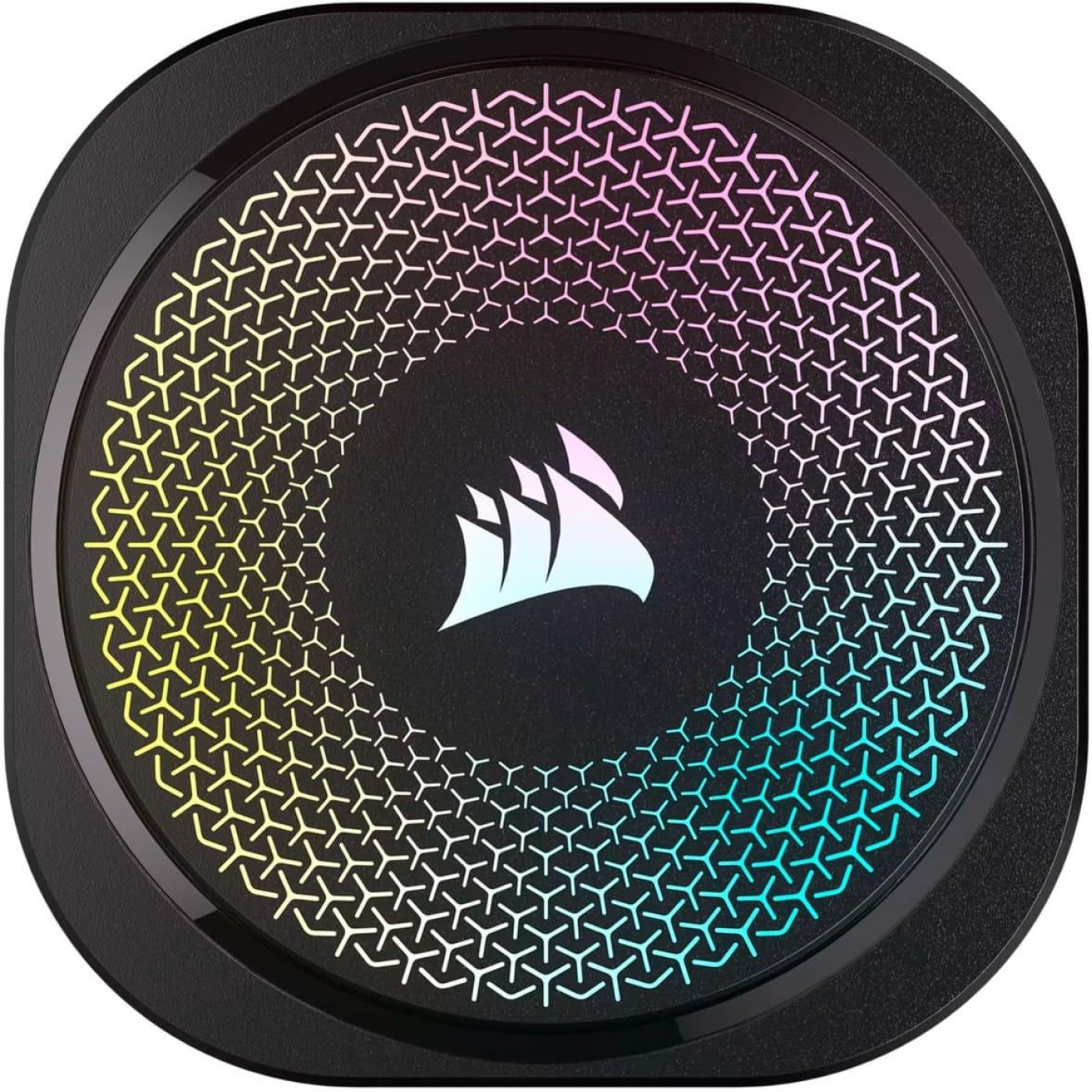 СВО Corsair NAUTILUS 240 RS ARGB Black (CW-9060092-WW)