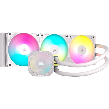 СВО Corsair NAUTILUS 360 RS ARGB White (CW-9060095-WW)