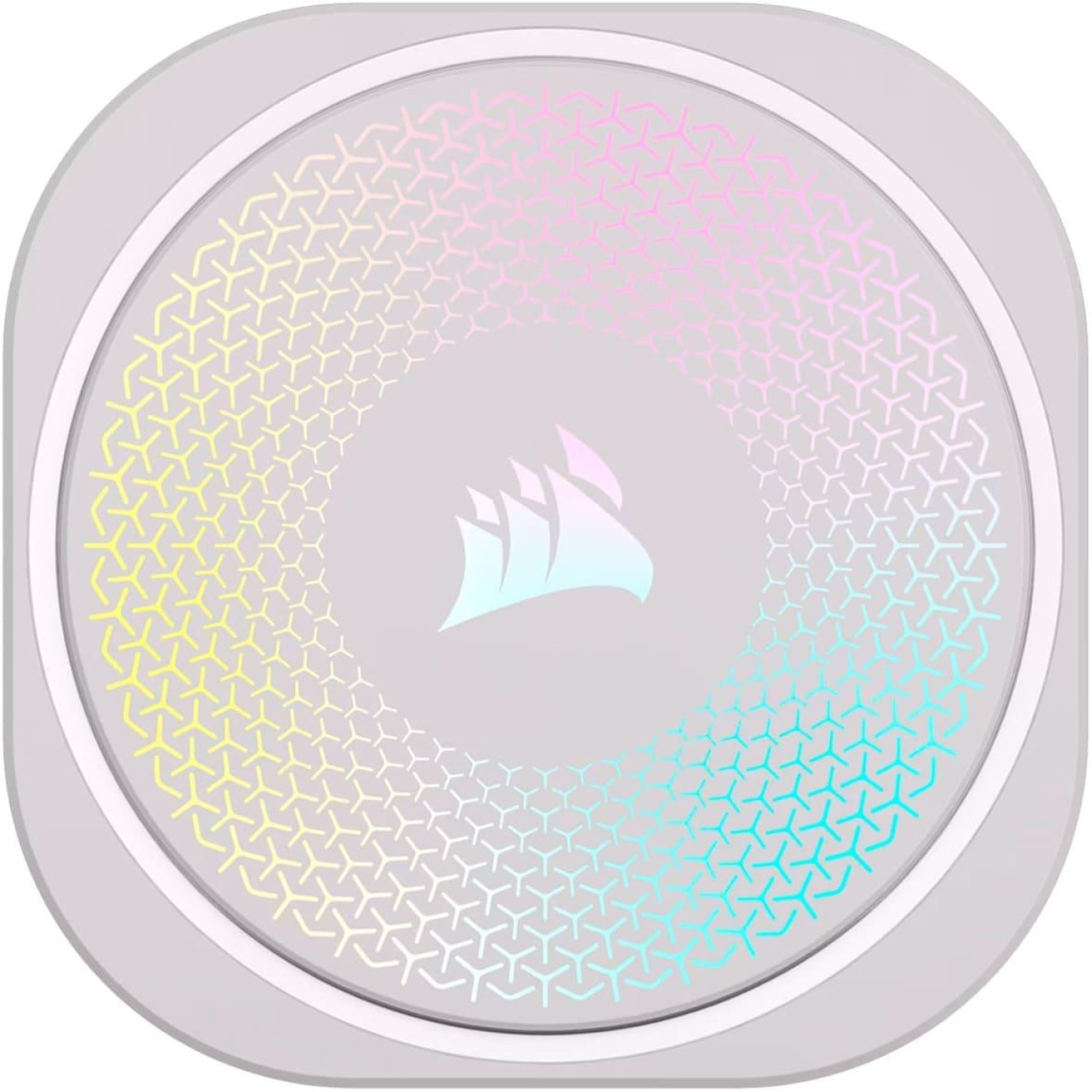 СВО Corsair NAUTILUS 360 RS ARGB White (CW-9060095-WW)