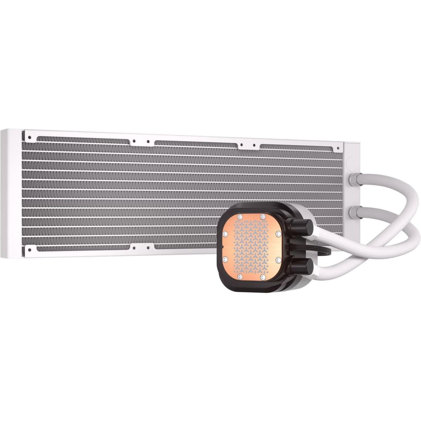 СВО Corsair NAUTILUS 360 RS ARGB White (CW-9060095-WW)