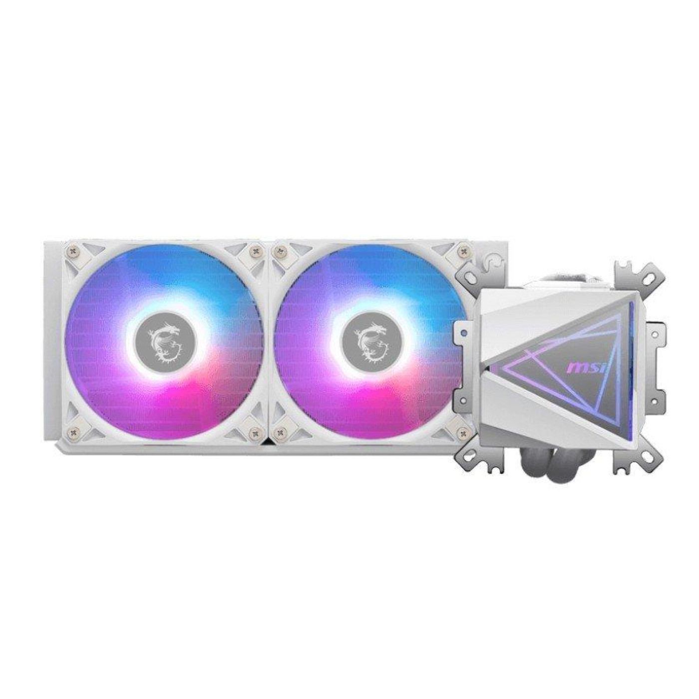 СВО MSI MAG CoreLiquid I240 White (MAG CORELIQUID I240 WHITE)