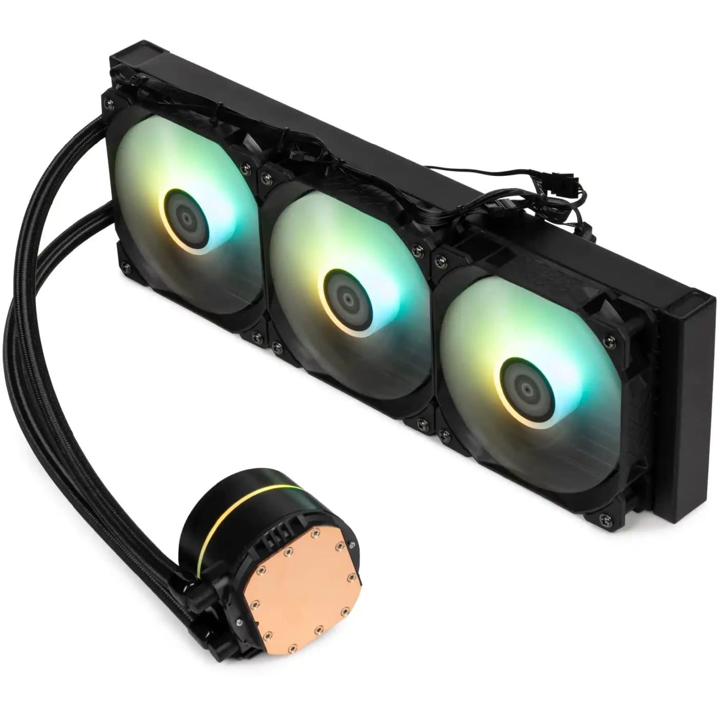 СВО QUBE ZT-360 Black OEM (ZT-360 black)