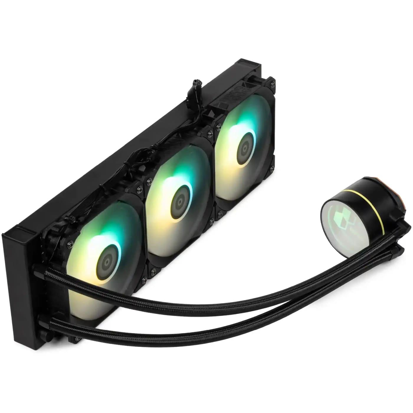 СВО QUBE ZT-360 Black OEM (ZT-360 black)