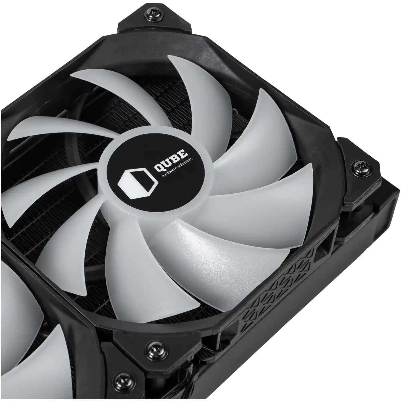 СВО QUBE ZT-360 Black OEM (ZT-360 black)