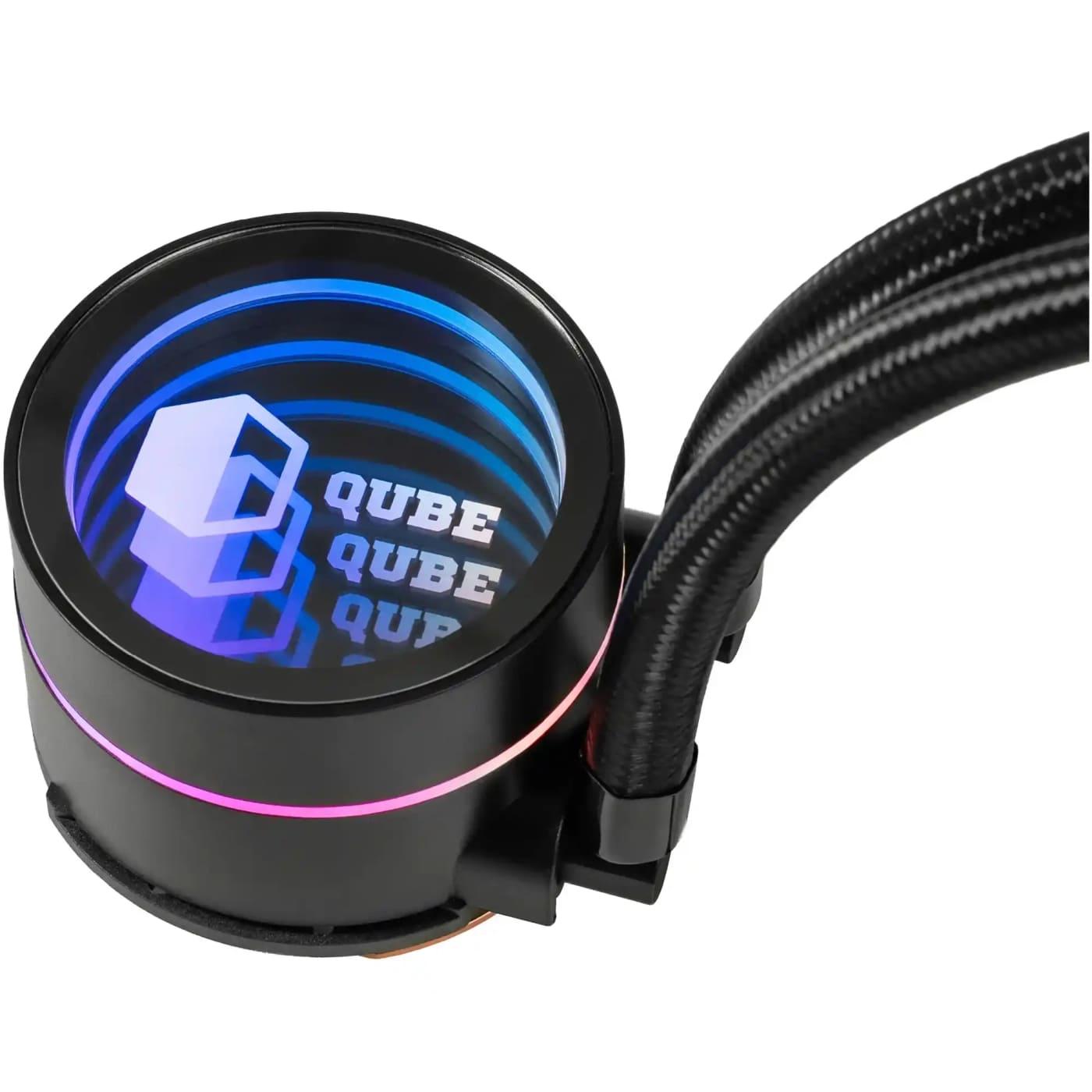 СВО QUBE ZT-360 Black OEM (ZT-360 black)