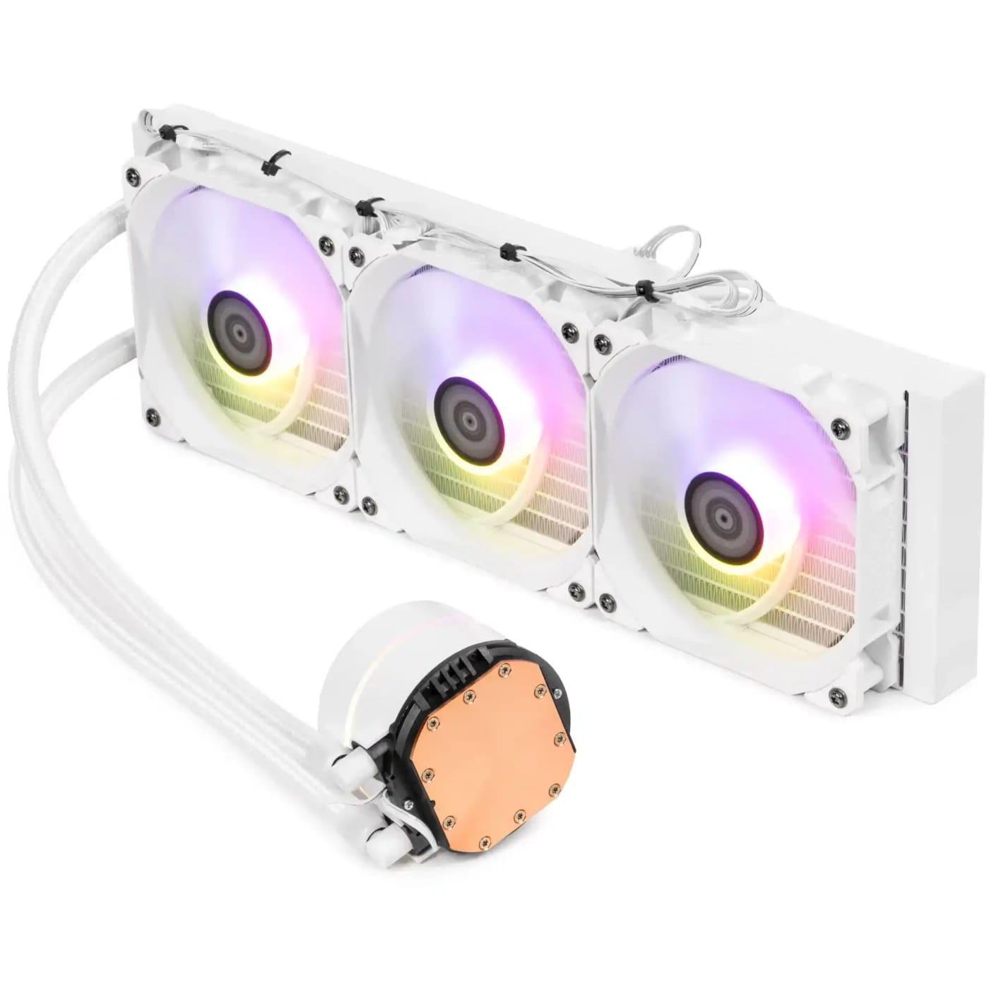 СВО QUBE ZT-360 White OEM (ZT-360 white)