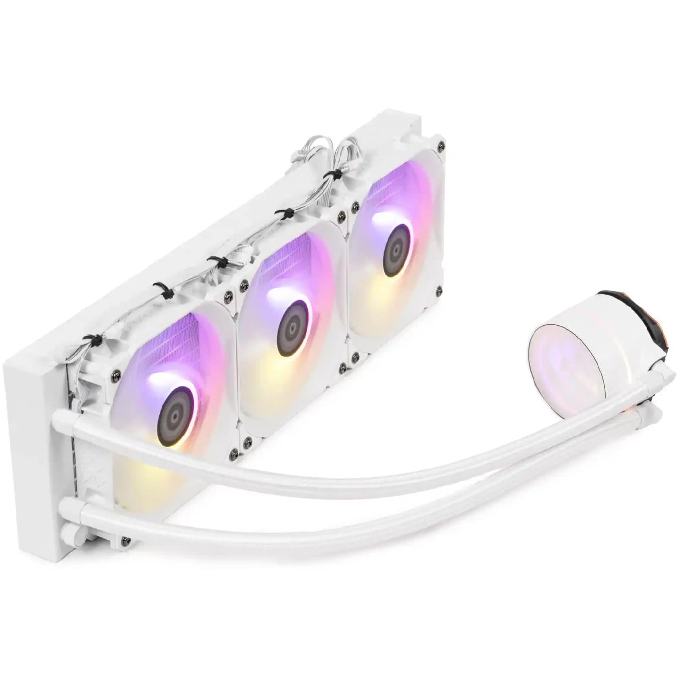 СВО QUBE ZT-360 White OEM (ZT-360 white)