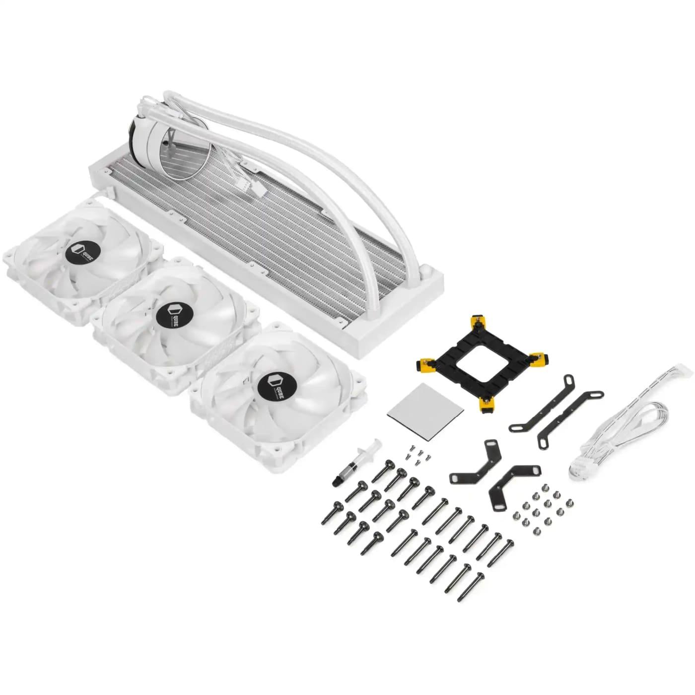 СВО QUBE ZT-360 White OEM (ZT-360 white)