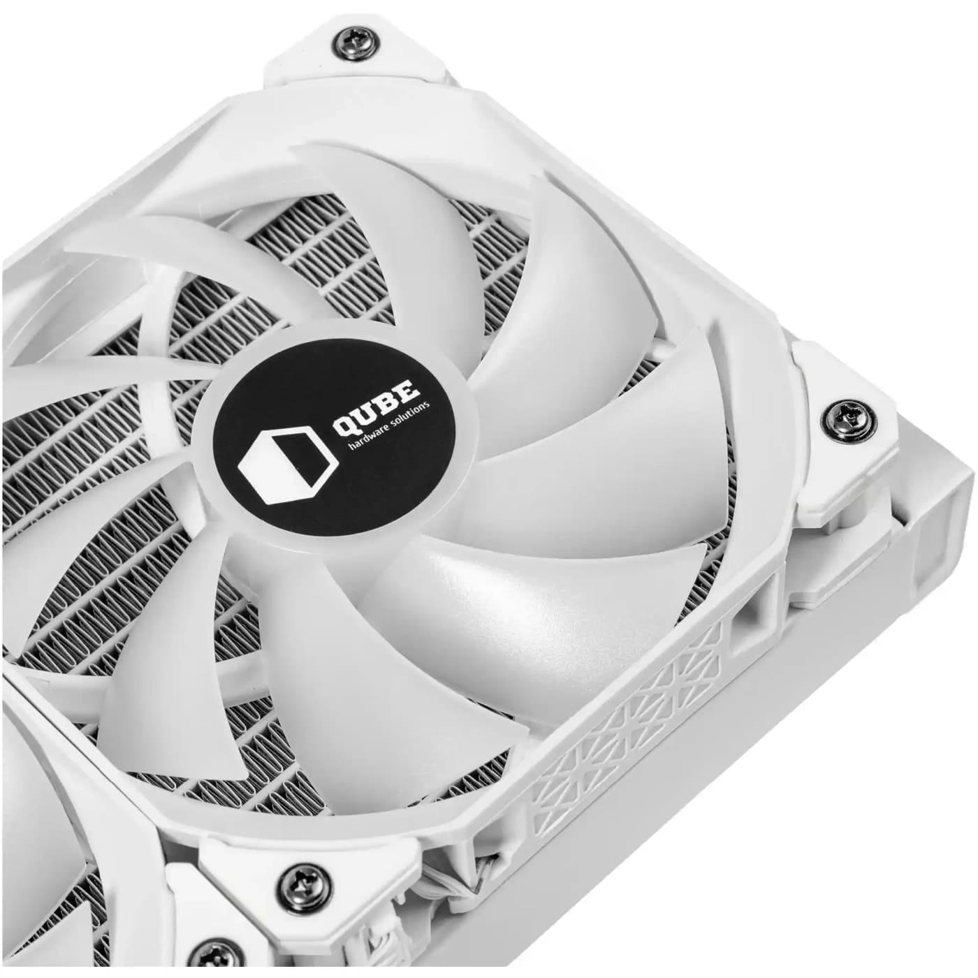 СВО QUBE ZT-360 White OEM (ZT-360 white)