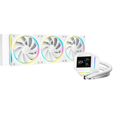 СВО Deepcool LM360 White (R-LM360-WHDMMC-1)