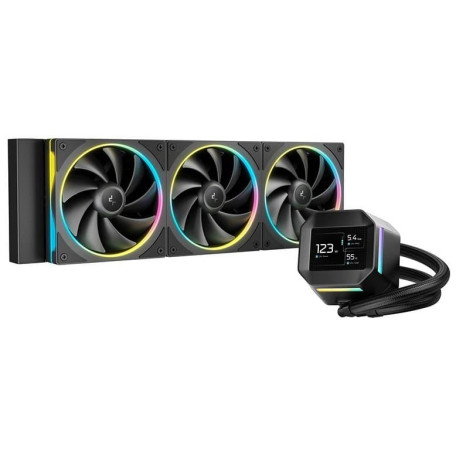 СВО Deepcool LM360 Black (R-LM360-BKDMMC-1)