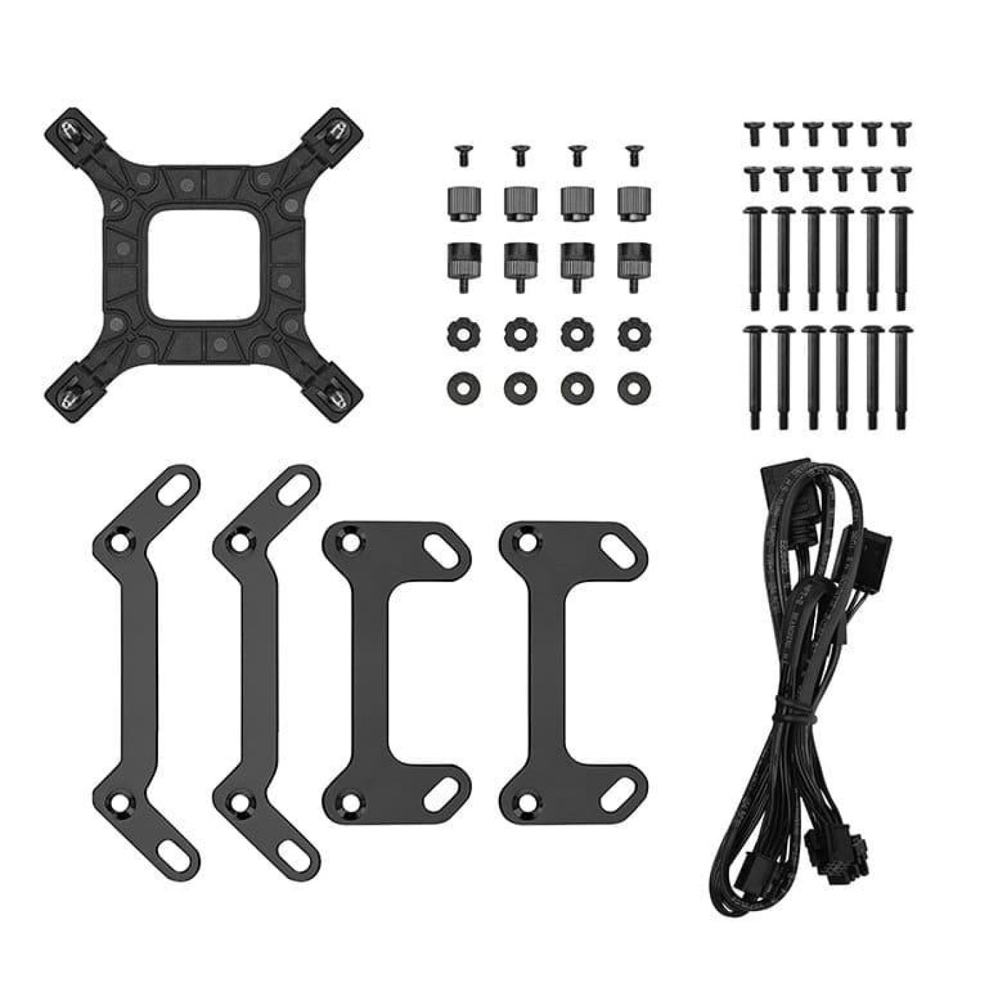 СВО Deepcool LM360 Black (R-LM360-BKDMMC-1)