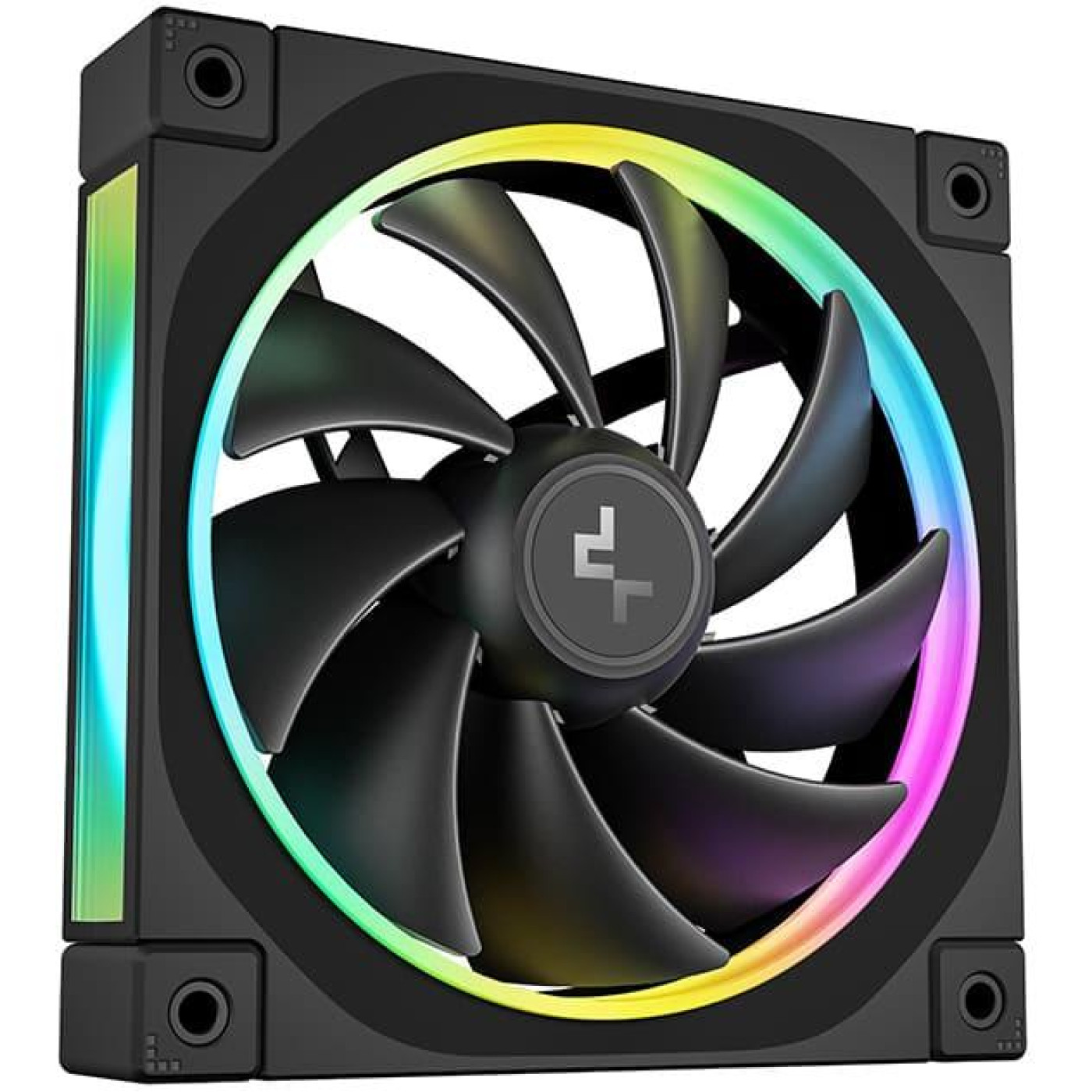 СВО Deepcool LQ360 ULTRA ARGB Black (R-LQ360-BKASMC-G-1)