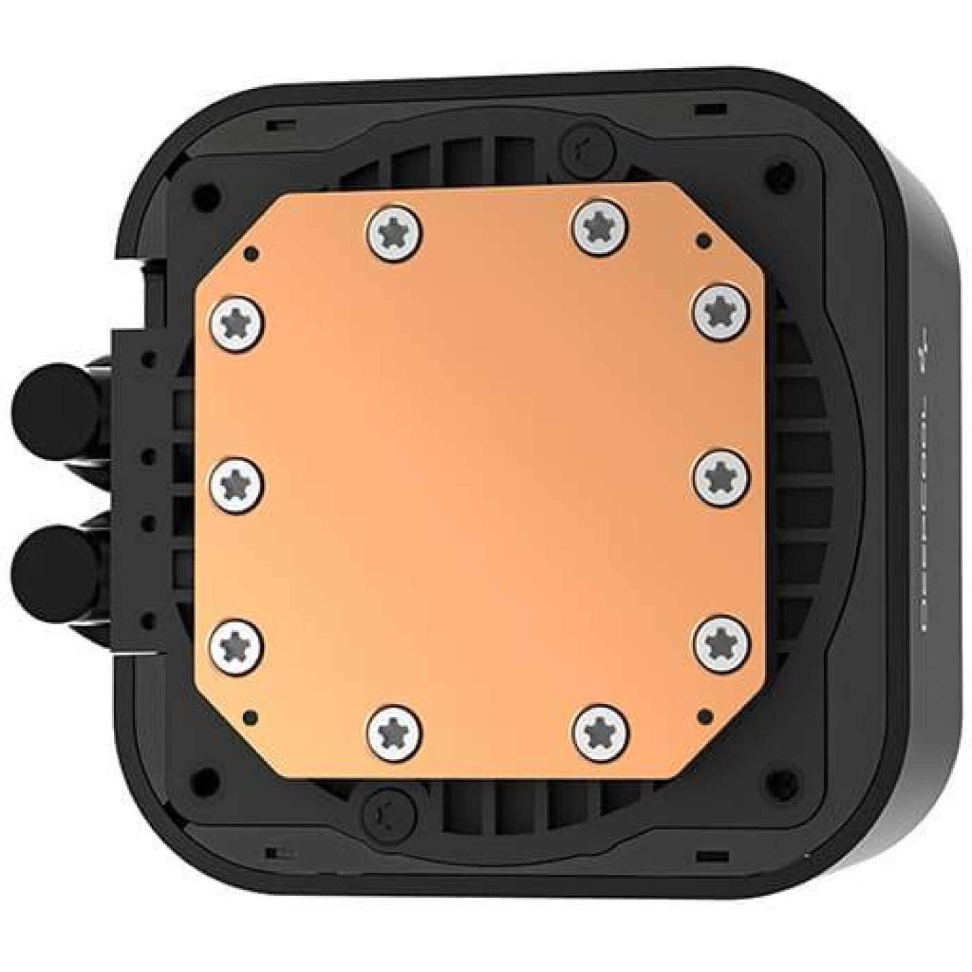 СВО Deepcool LQ360 ULTRA ARGB Black (R-LQ360-BKASMC-G-1)