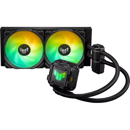 СВО ASUS TUF GAMING LC II 240 ARGB Black (90RC00U1-M0UAY0)