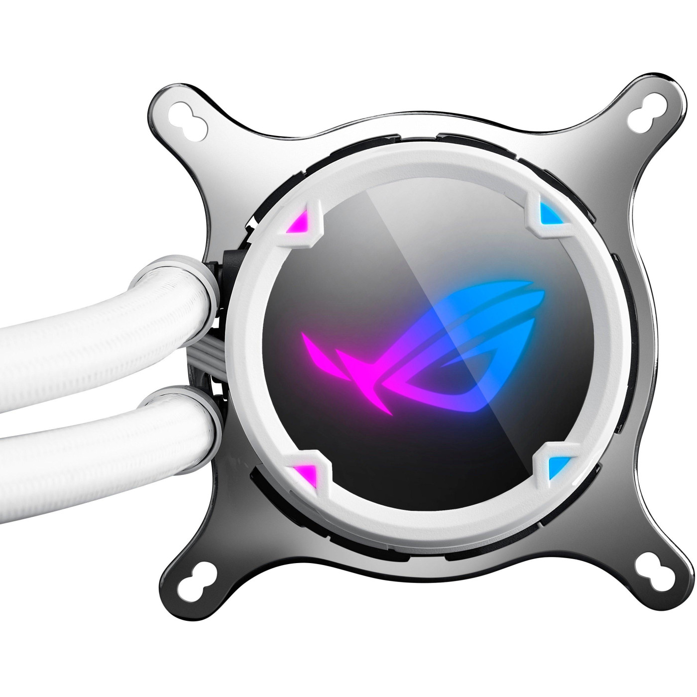 СВО ASUS ROG Strix LC 240 RGB White (90RC0062-M0UAY0) Б/в,U1