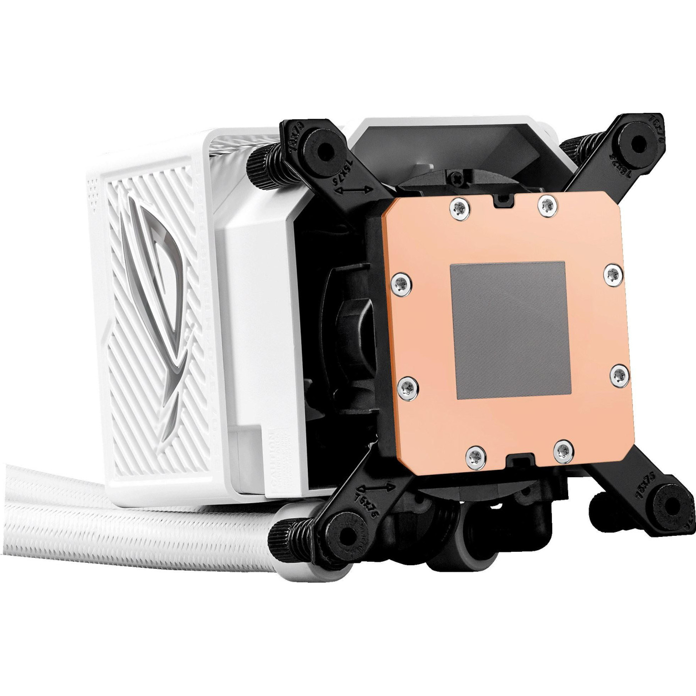 СВО ASUS ROG Ryujin III 360 ARGB Extreme White (90RC0132-M0EAY0)