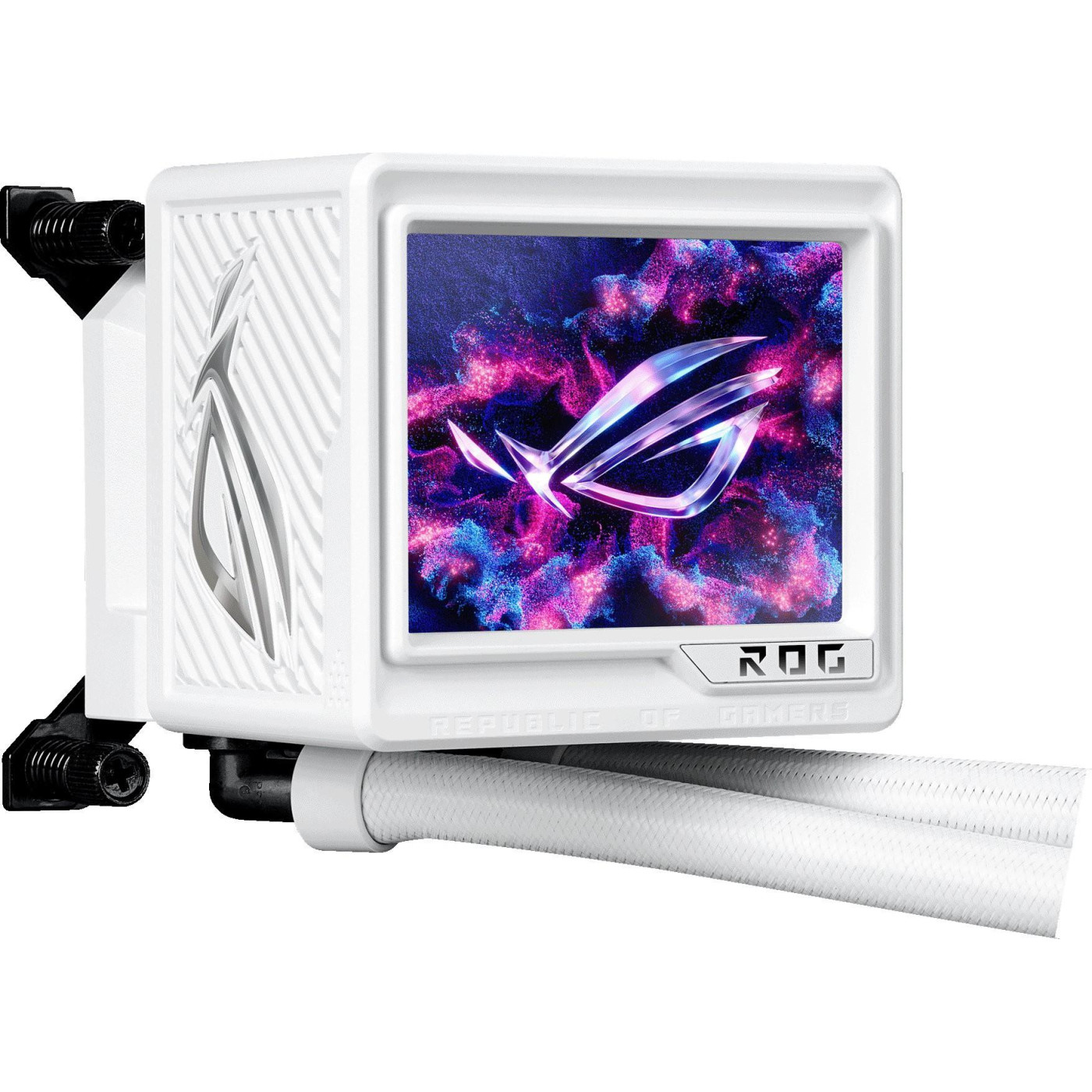 СВО ASUS ROG Ryujin III 360 ARGB Extreme White (90RC0132-M0EAY0)
