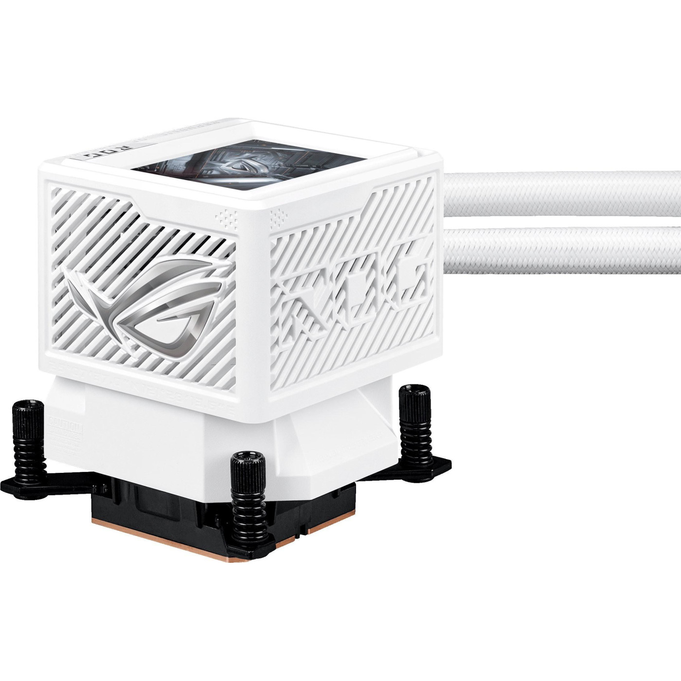 СВО ASUS ROG Ryujin III 360 ARGB Extreme White (90RC0132-M0EAY0)