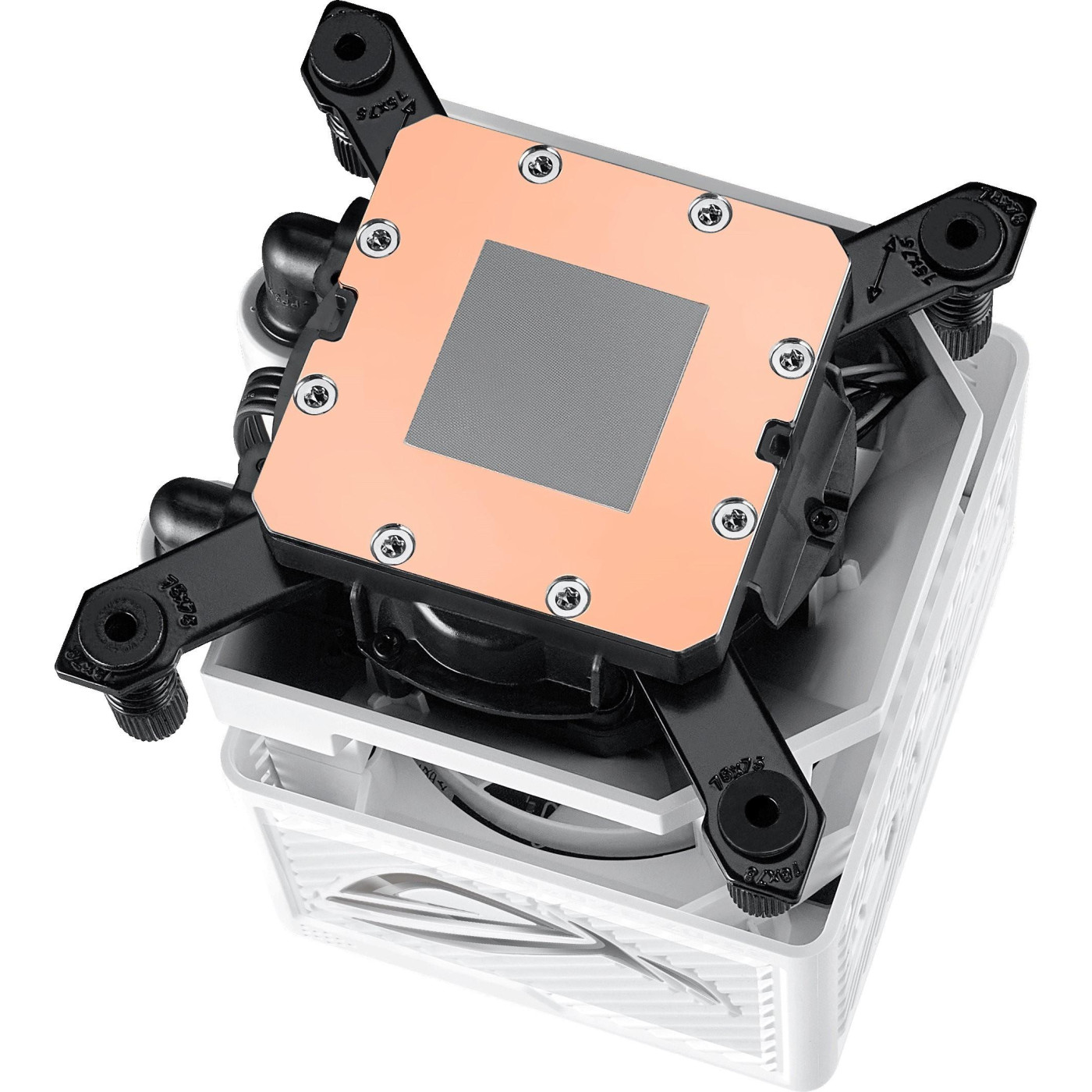 СВО ASUS ROG Ryujin III 360 ARGB Extreme White (90RC0132-M0EAY0)