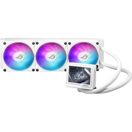 СВО ASUS ROG Ryujin III 360 ARGB Extreme White (90RC0132-M0EAY0)