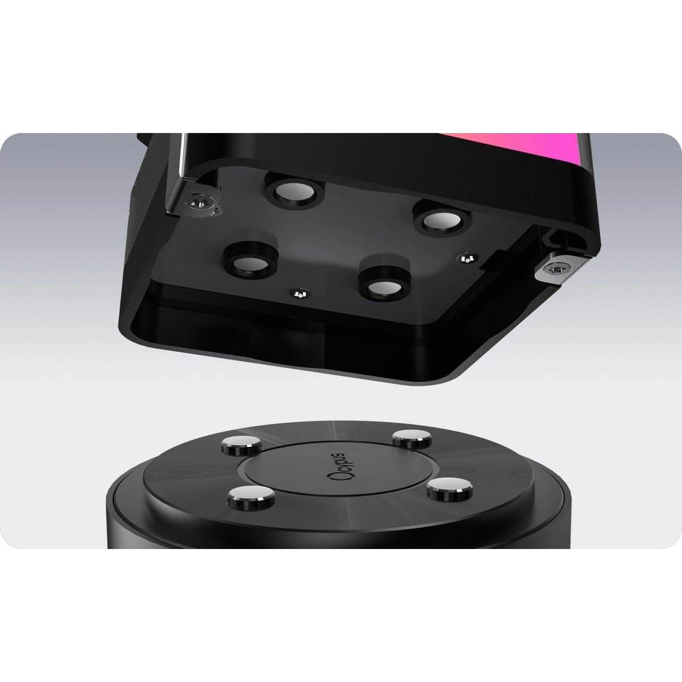 СВО Ocypus Sigma L24 PRO 240мм Black (SIGMA-L24-BK2ANWL00P-GL)